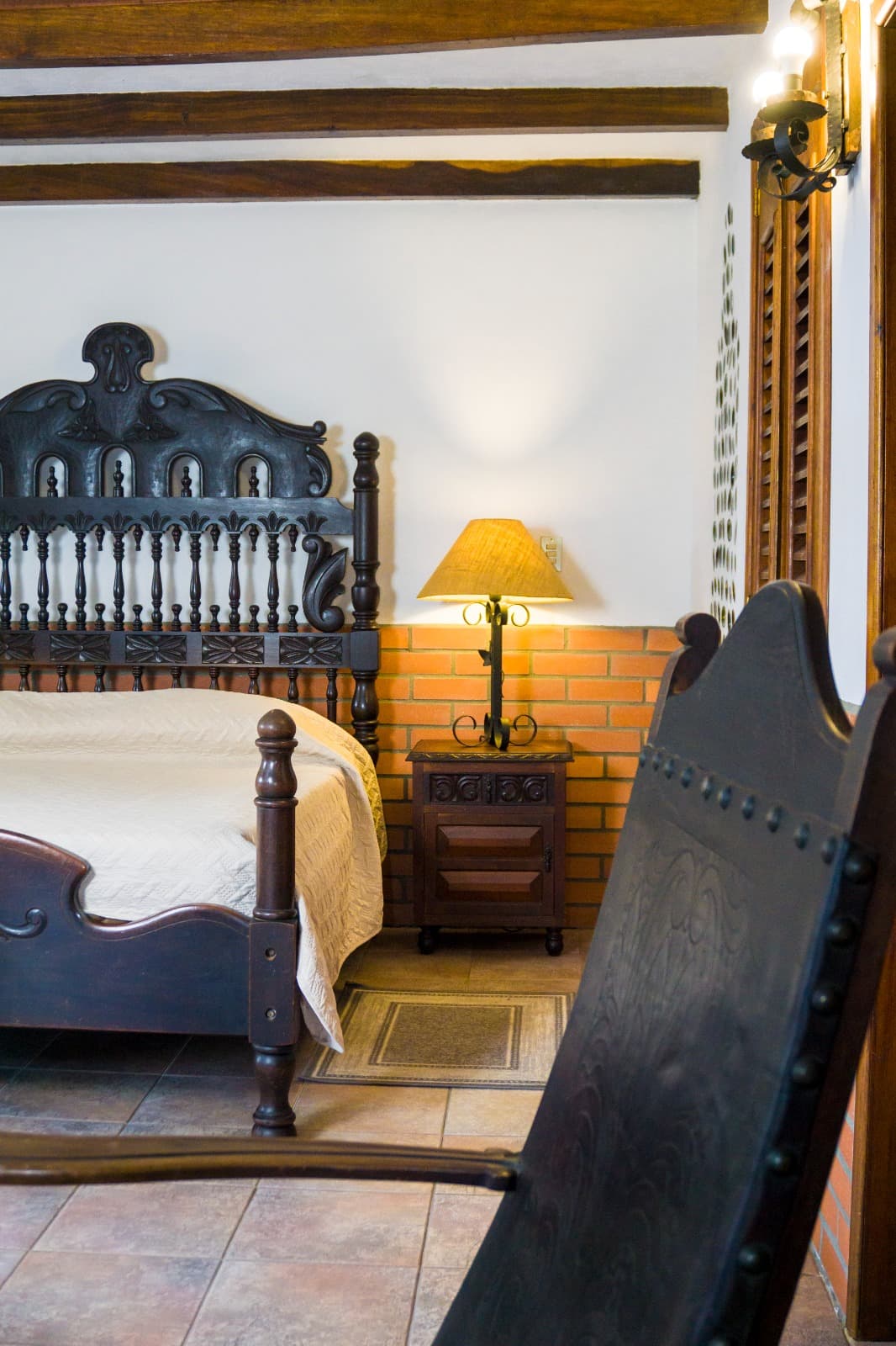 Familiar (Pax 4) -  Las Rosas