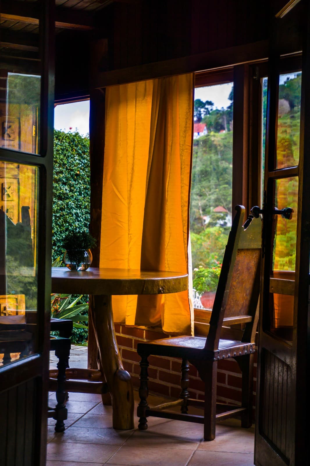 Familiar (Pax 5) -  Baja Hortensia