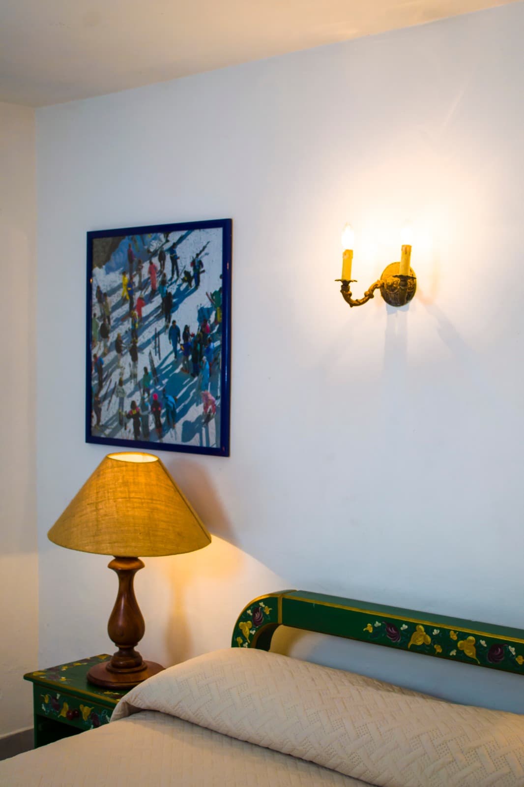 Familiar (Pax3) - Bajo Jardín