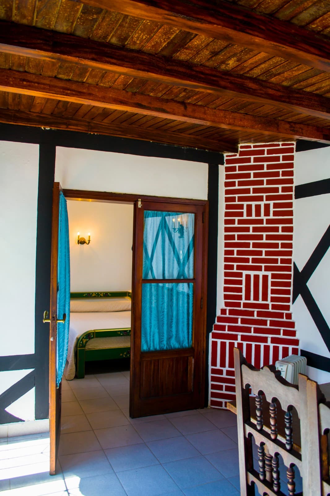 Familiar (Pax3) - Bajo Jardín miniatura 5