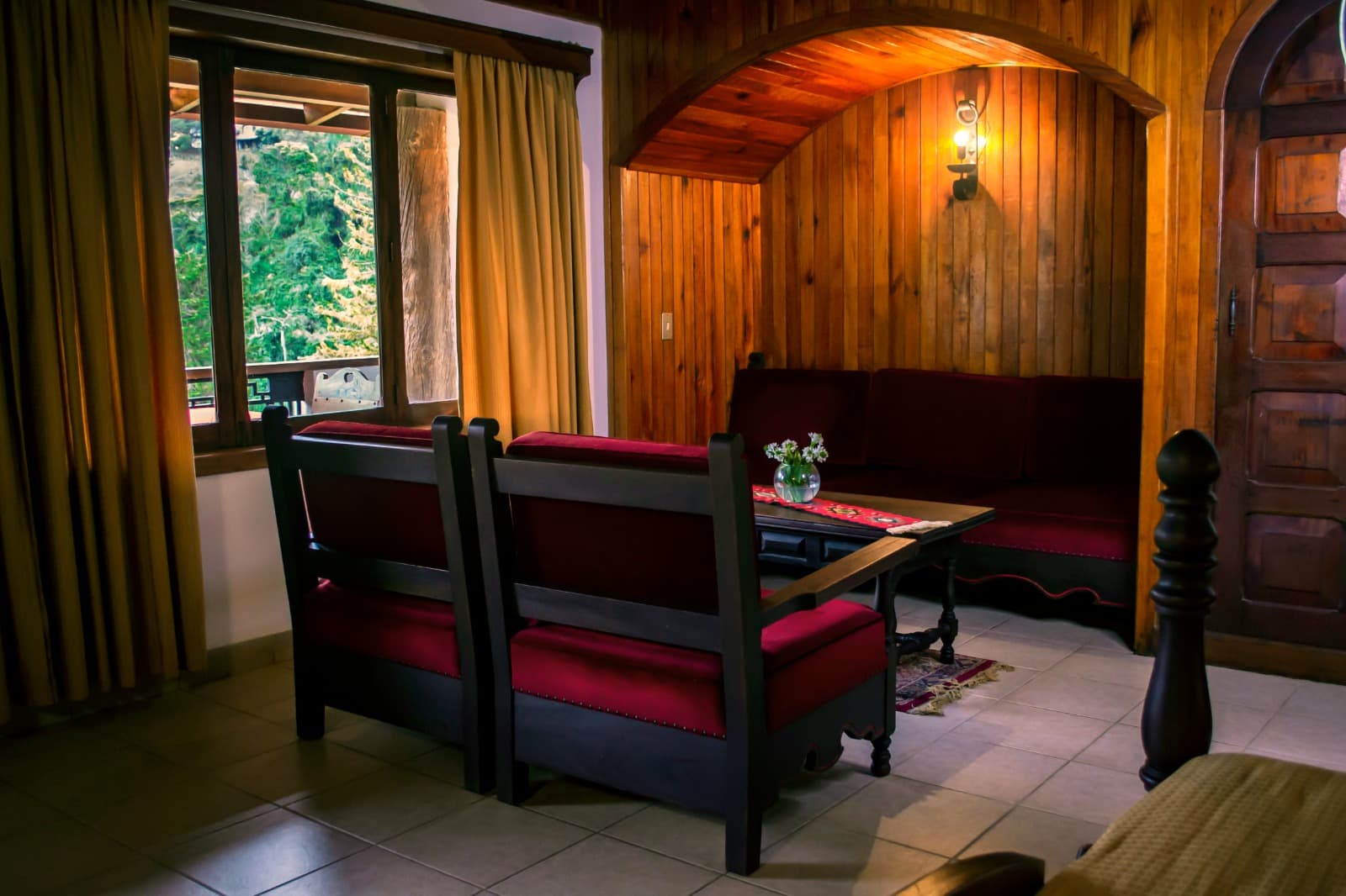 Semi Suite - Jazmín miniatura 3