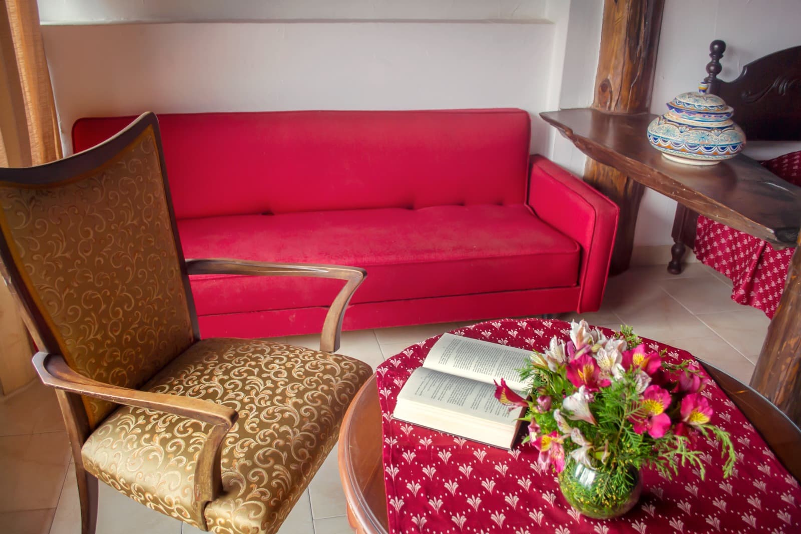 Standard - Pensamiento miniatura 2