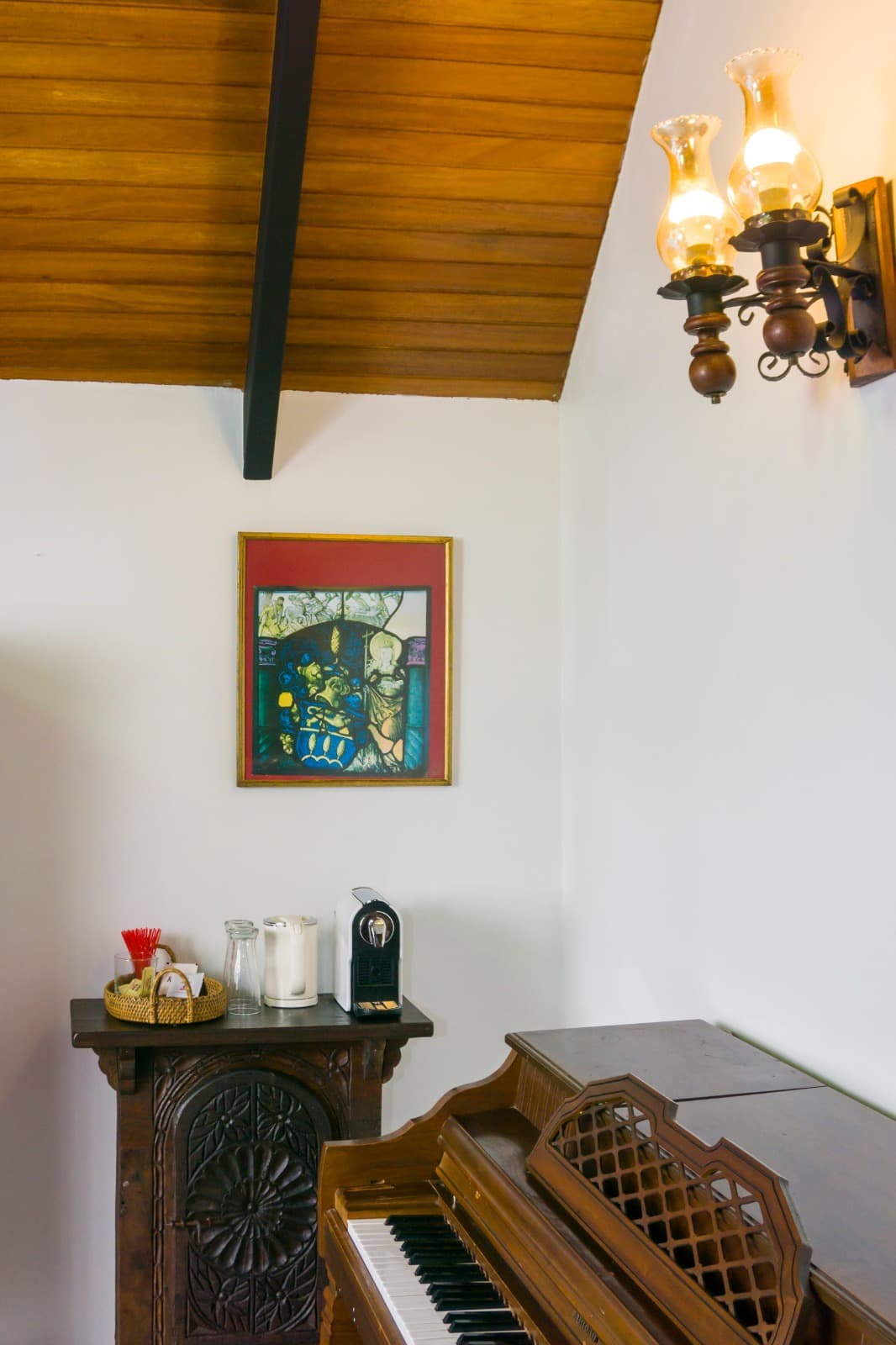 Suite - Cigüeña miniatura 2