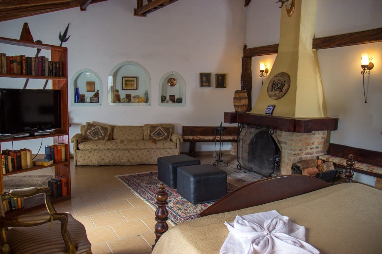 Suite - La Torre miniatura 2